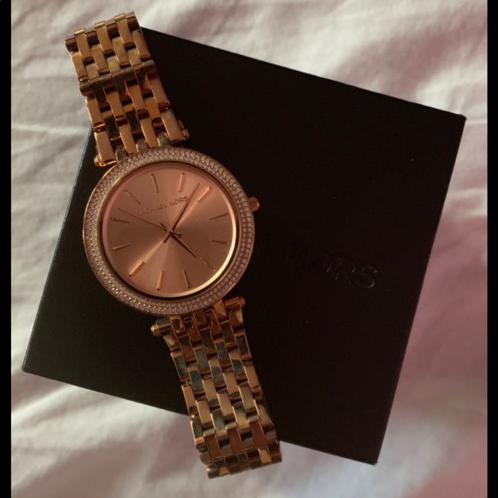 Michael Kors Darci Watch